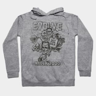 Evolve With Nader 2000 Hoodie